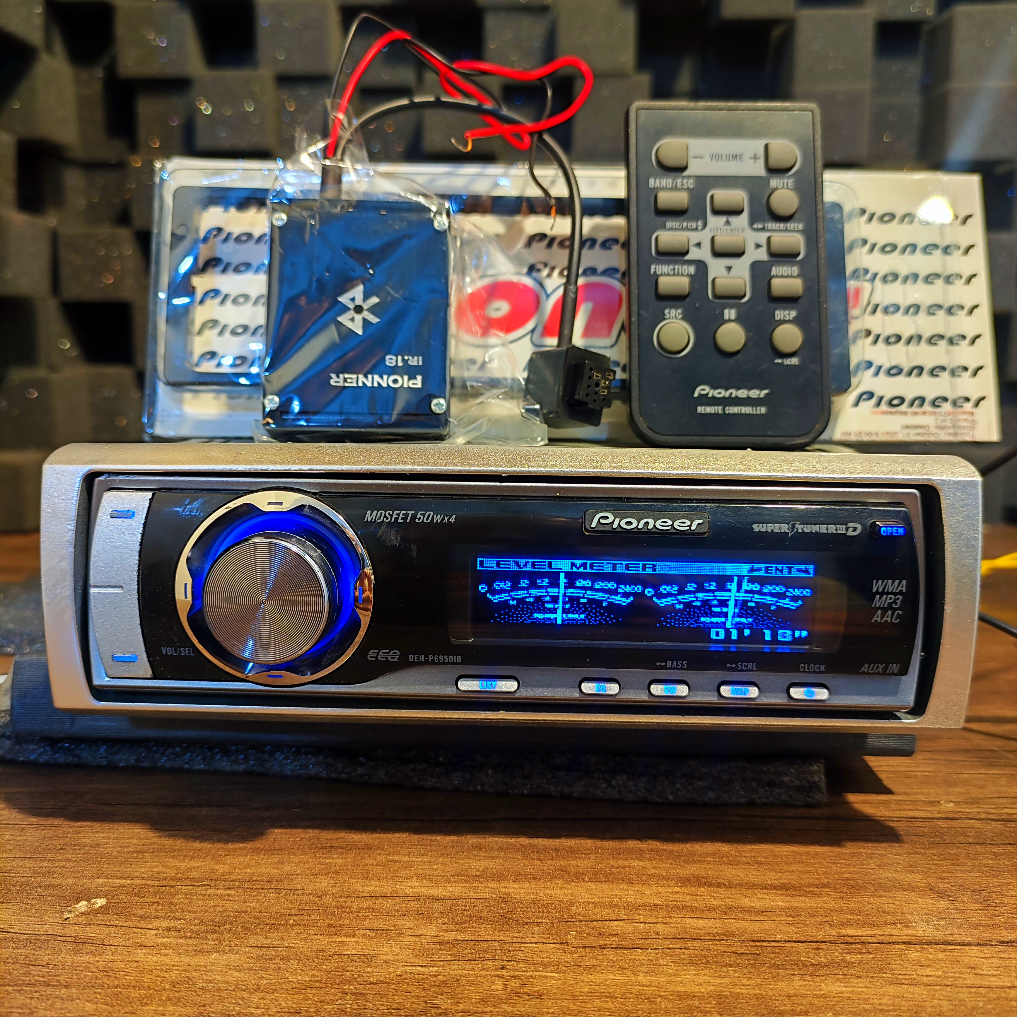 پخش PIONEER DEH-6950IB