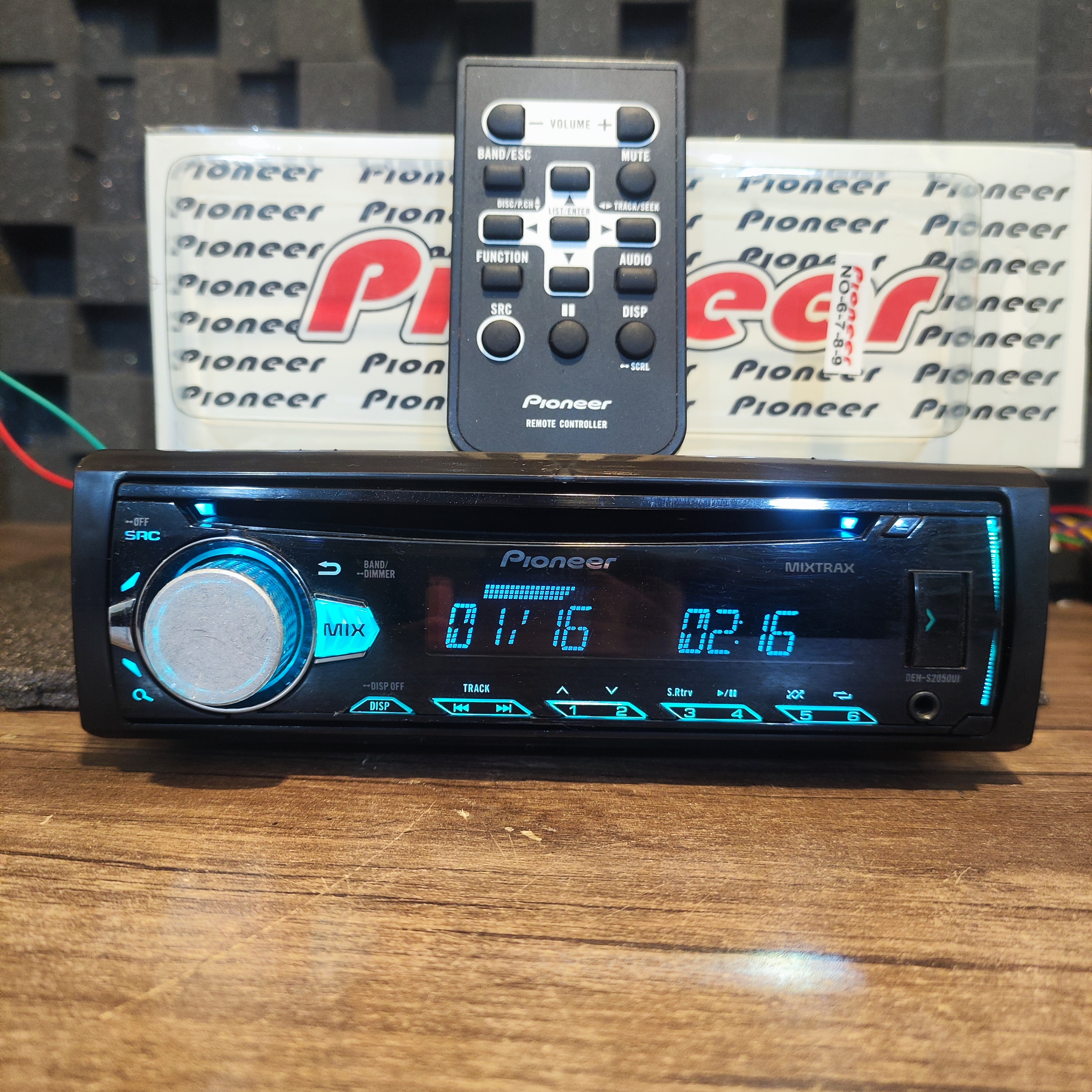 پخش PIONEER DEH-S2050UI