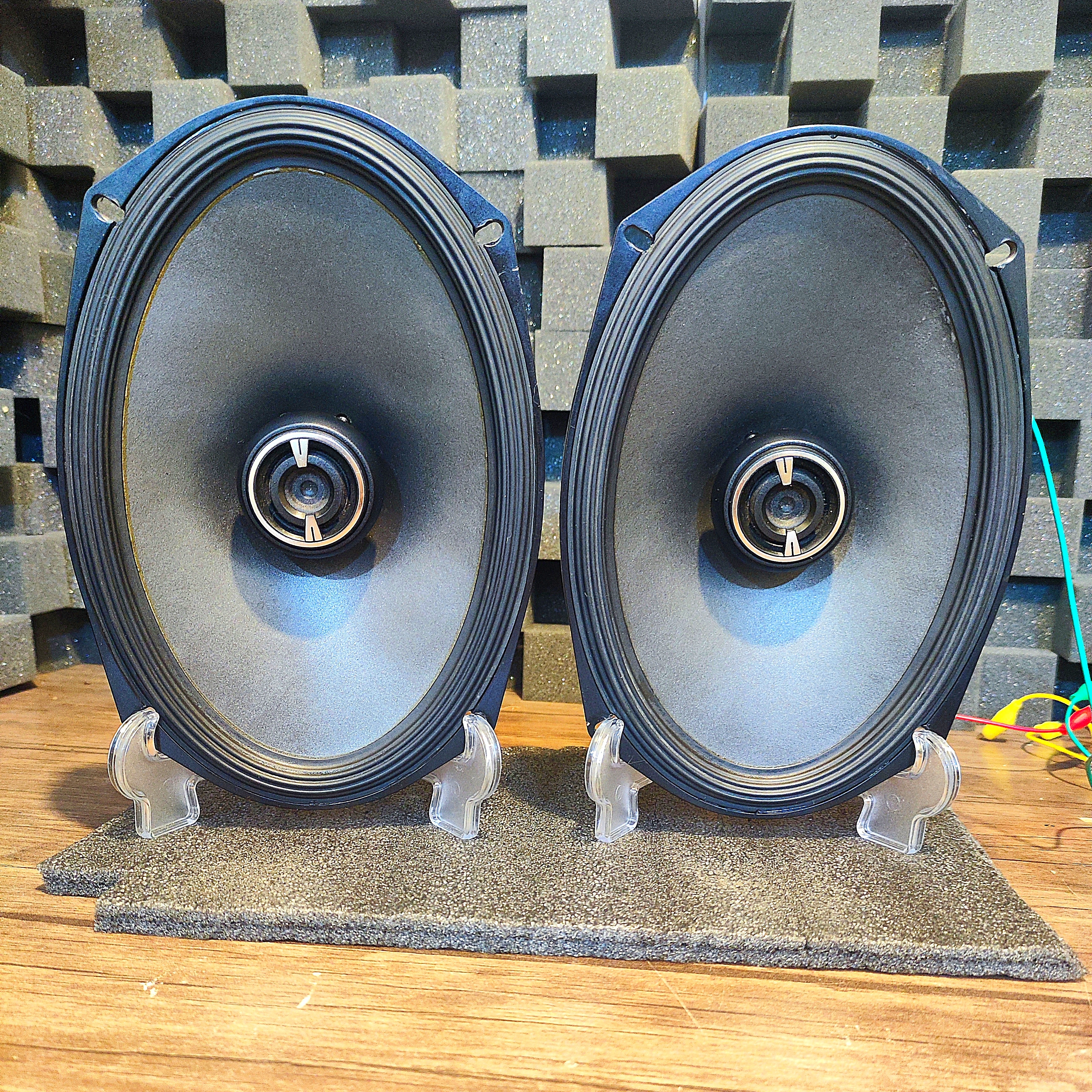 بلندگو بیضی آلپاین  SPR-69