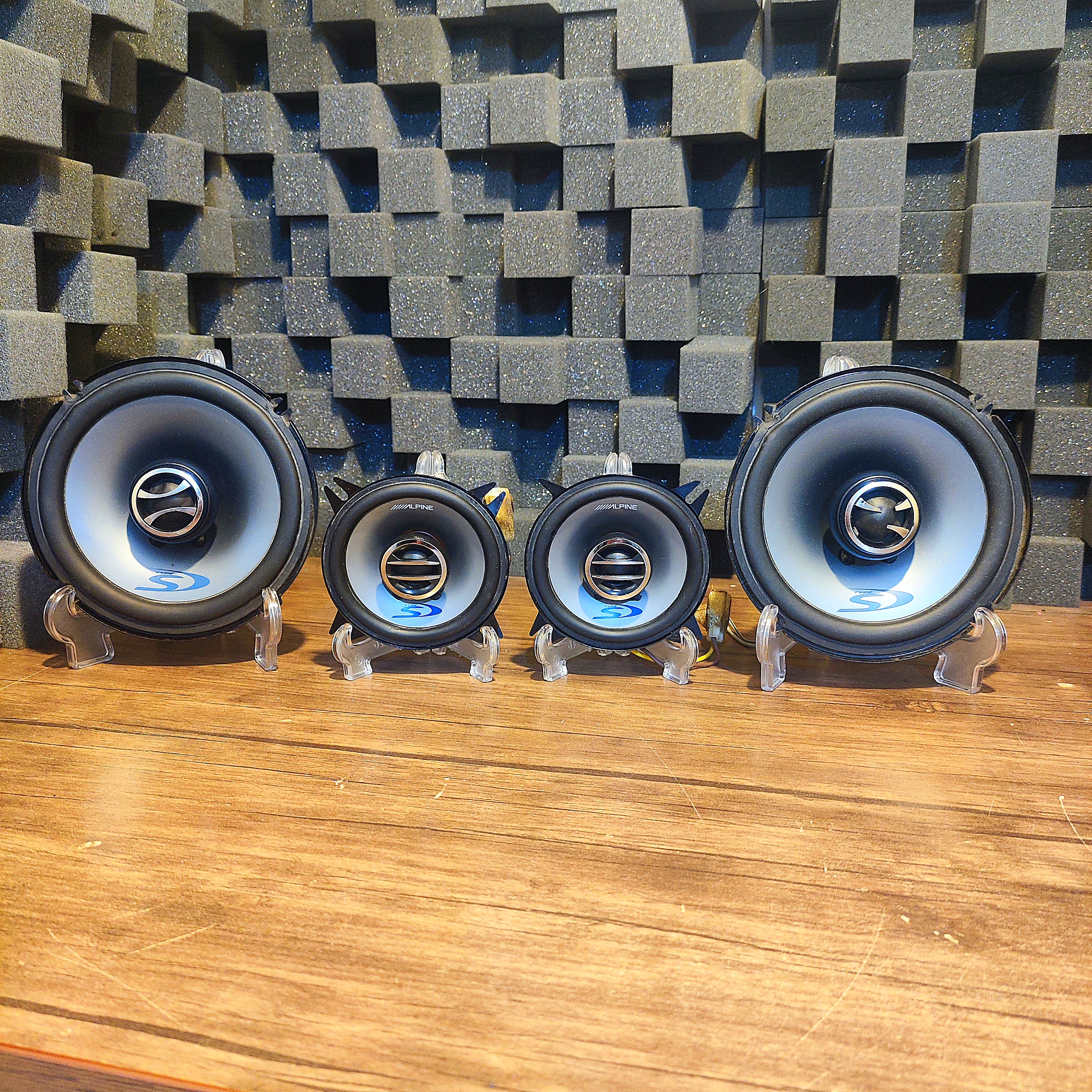 ست آلپاین تایپ S