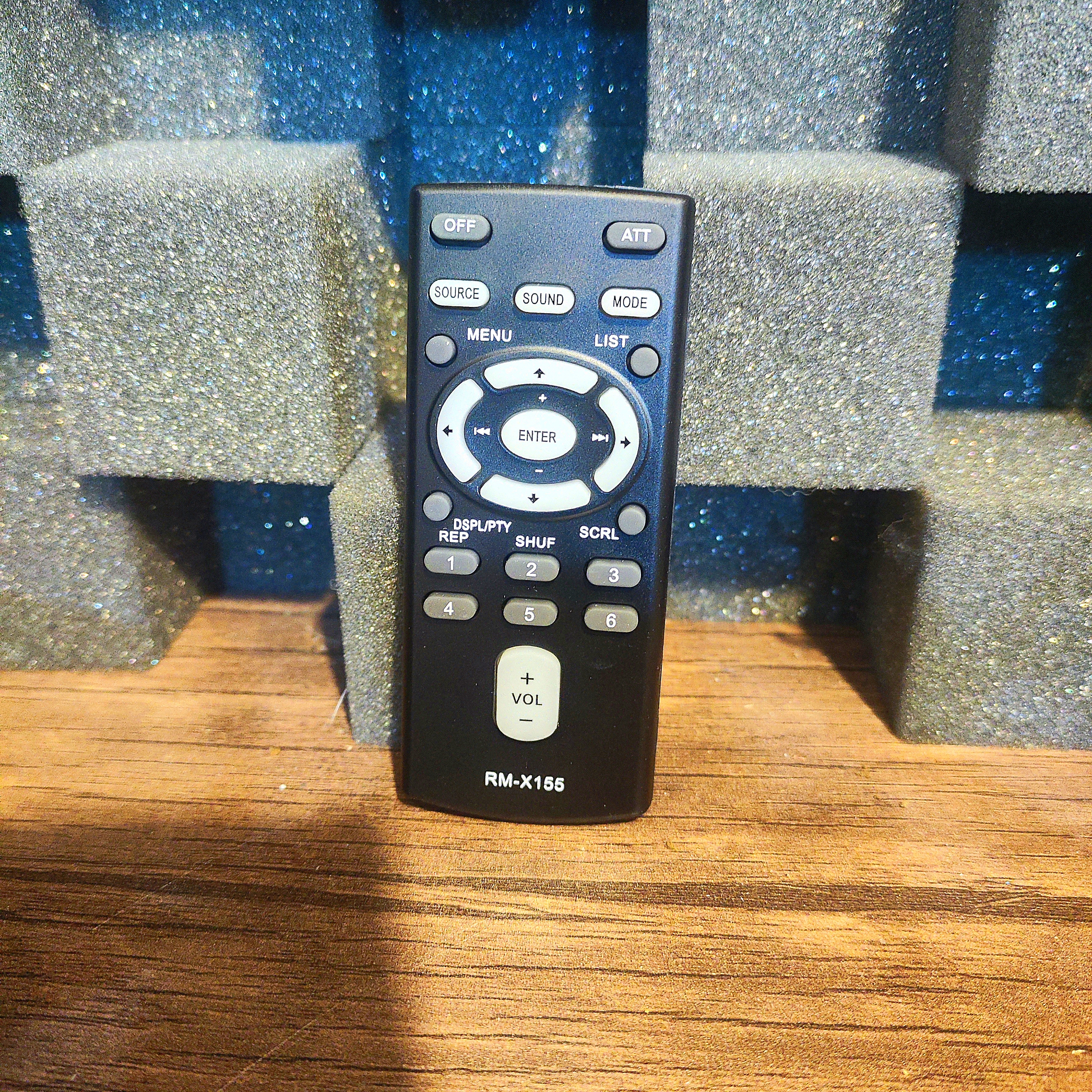 ریموت کنترل پخش سونی SONY