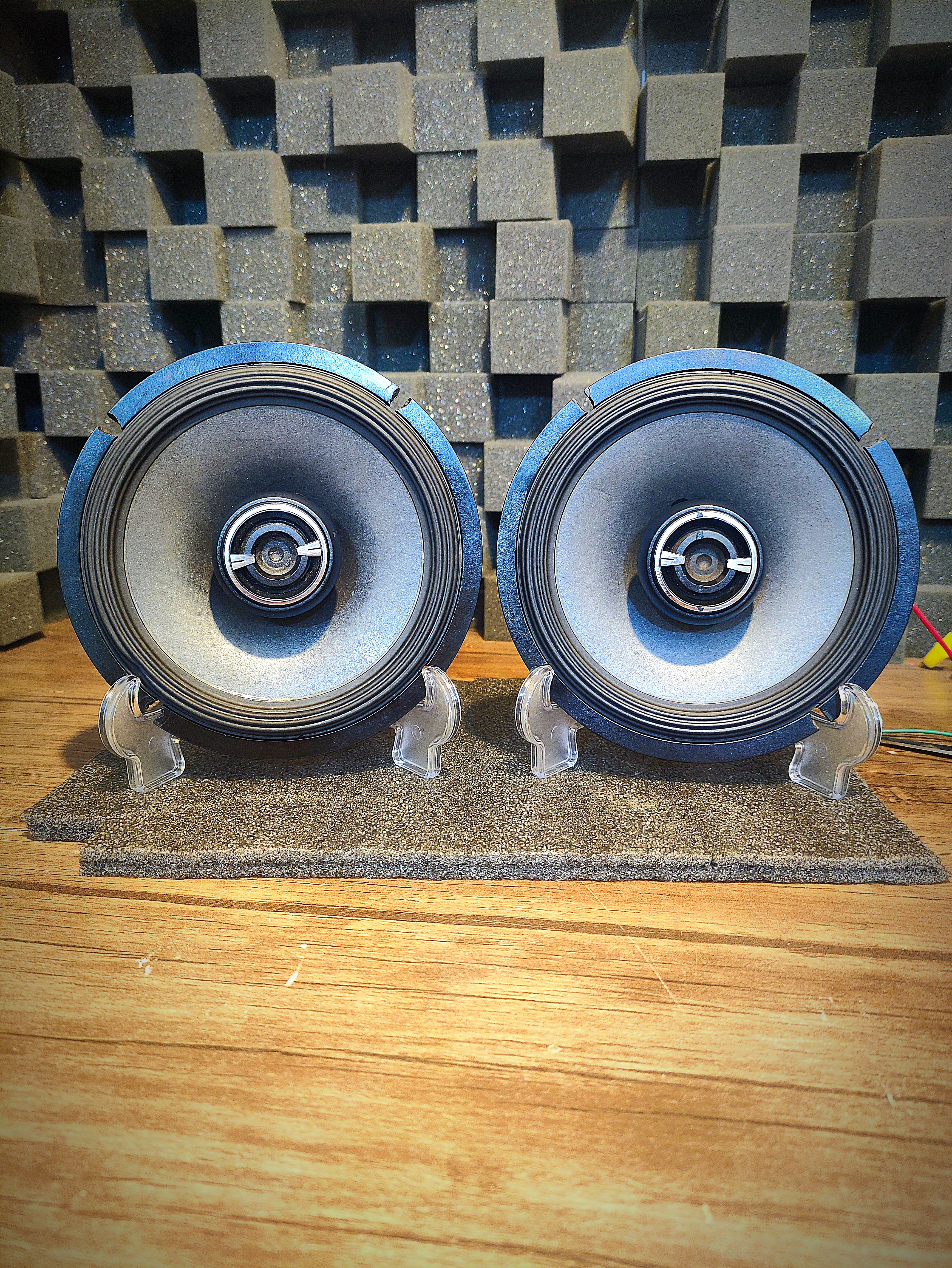 بلندگو گرد آلپاین  SPR-60