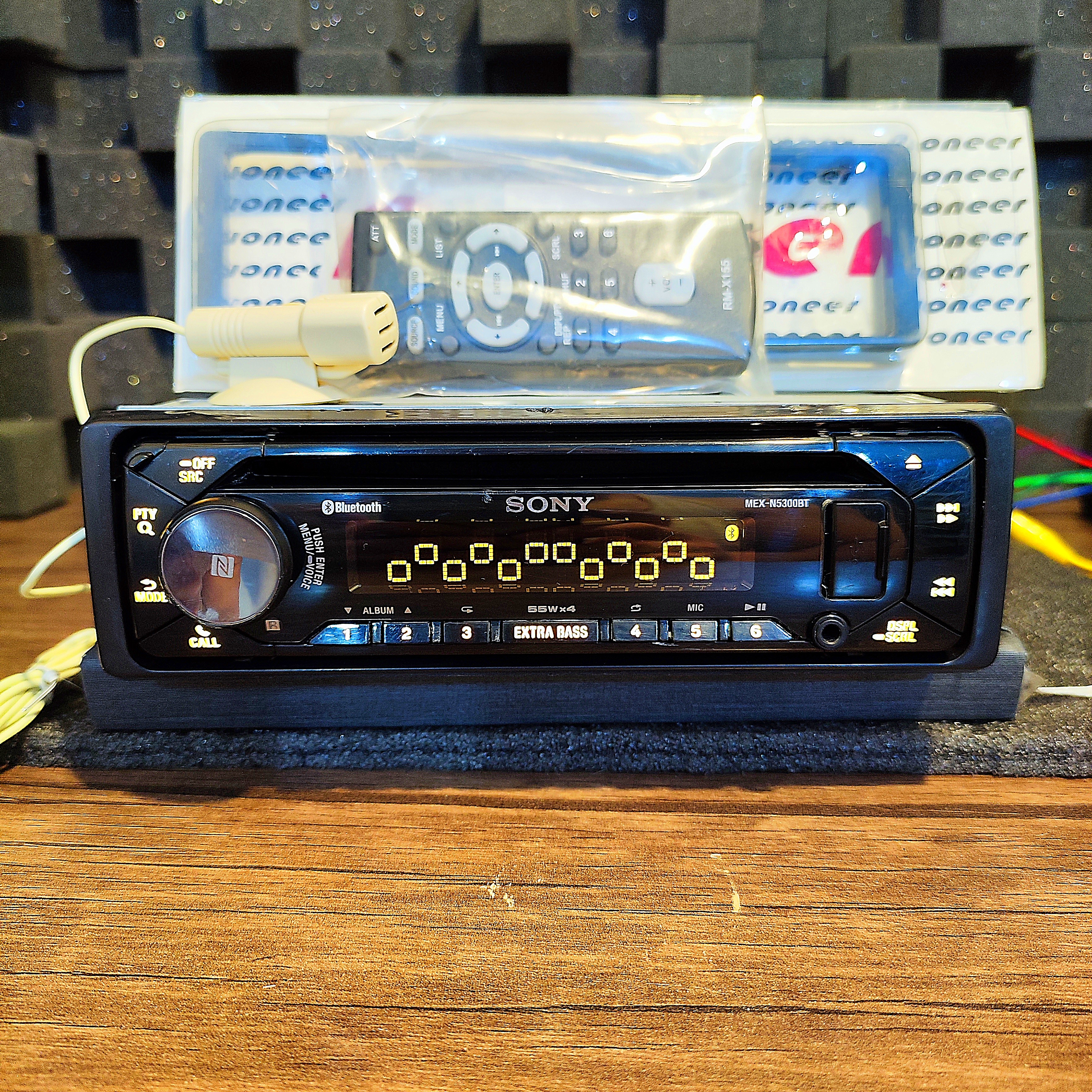 پخشSONY MEX-N5300BT