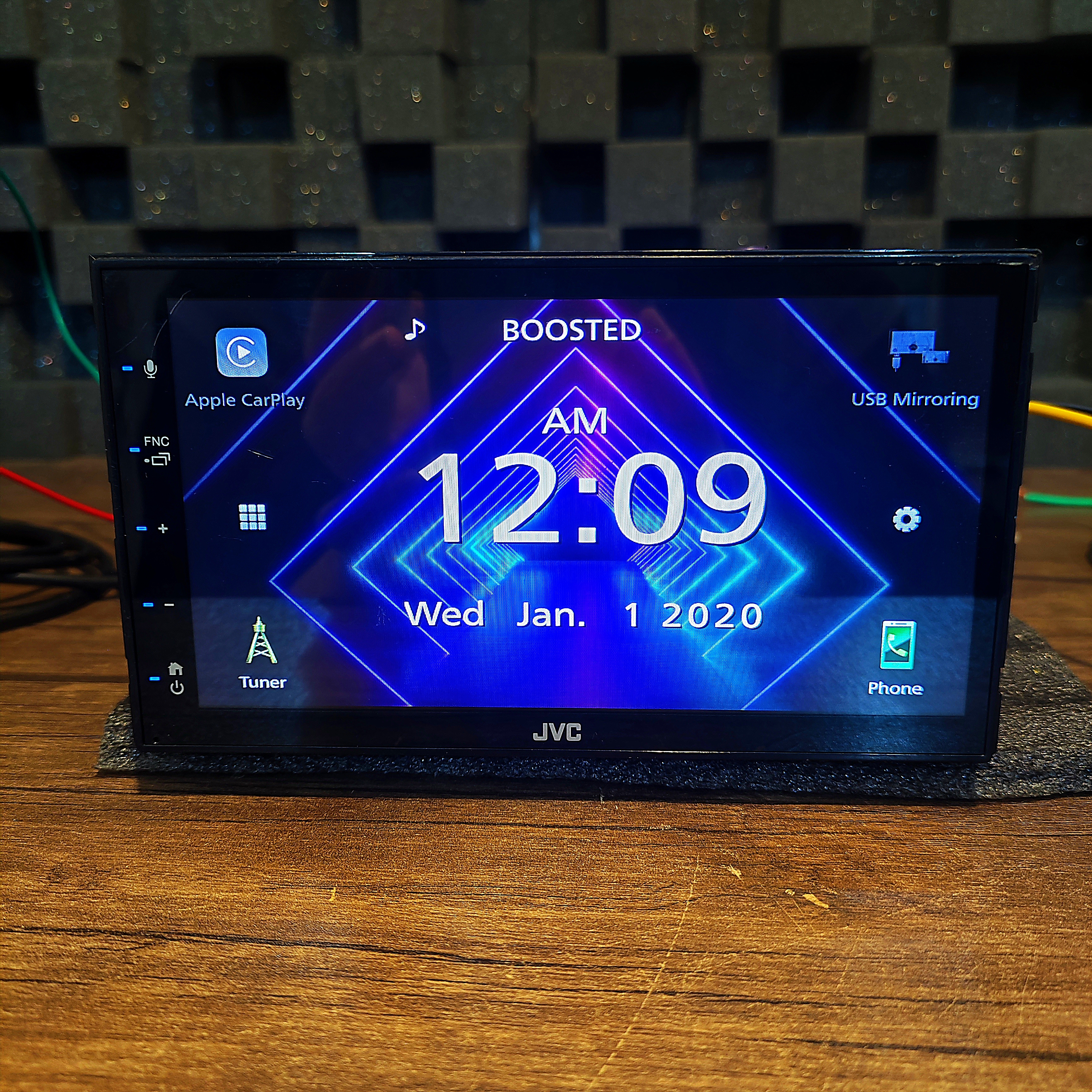 پخش JVC KW-M560BT