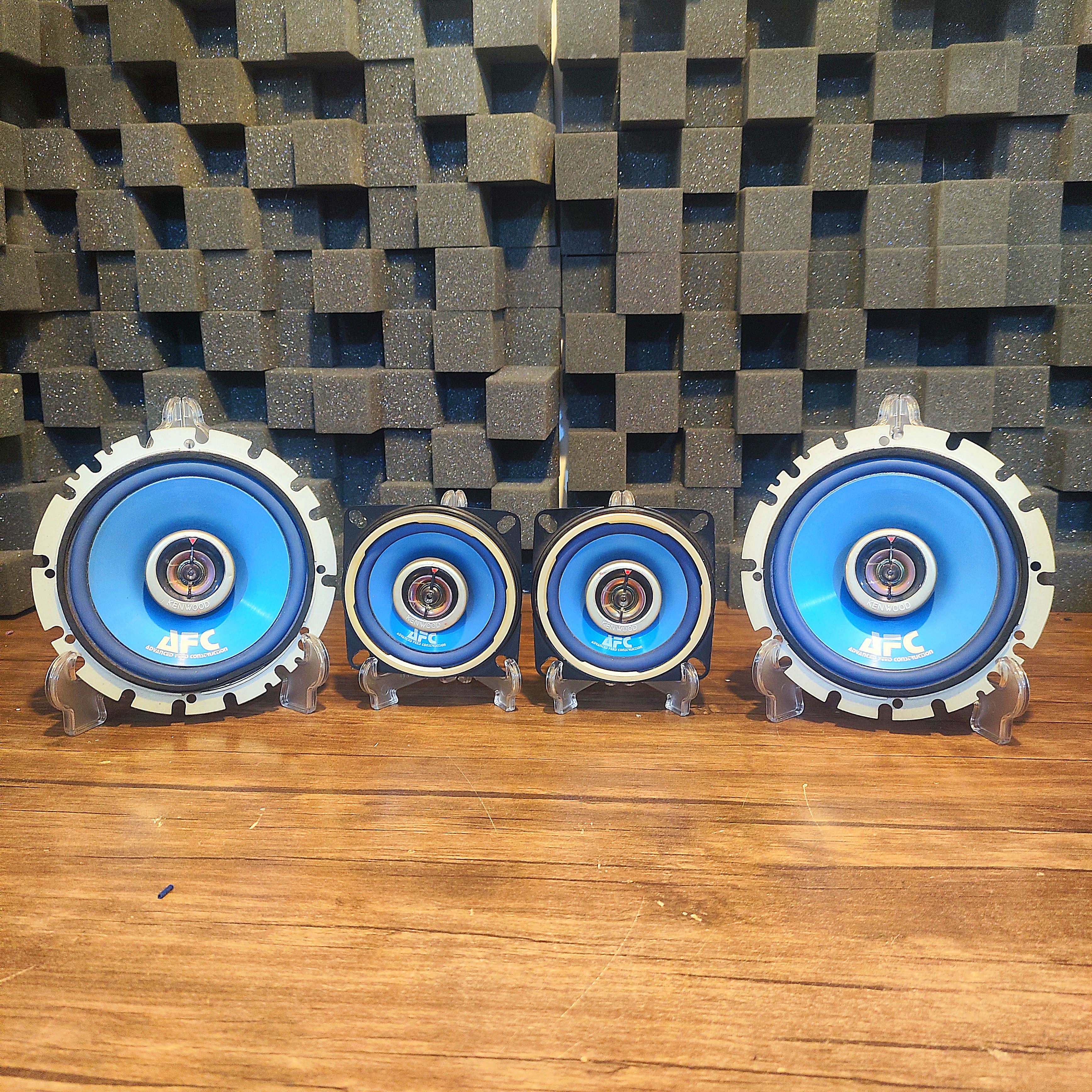 ست باند کنوود AFC (2 جفت)