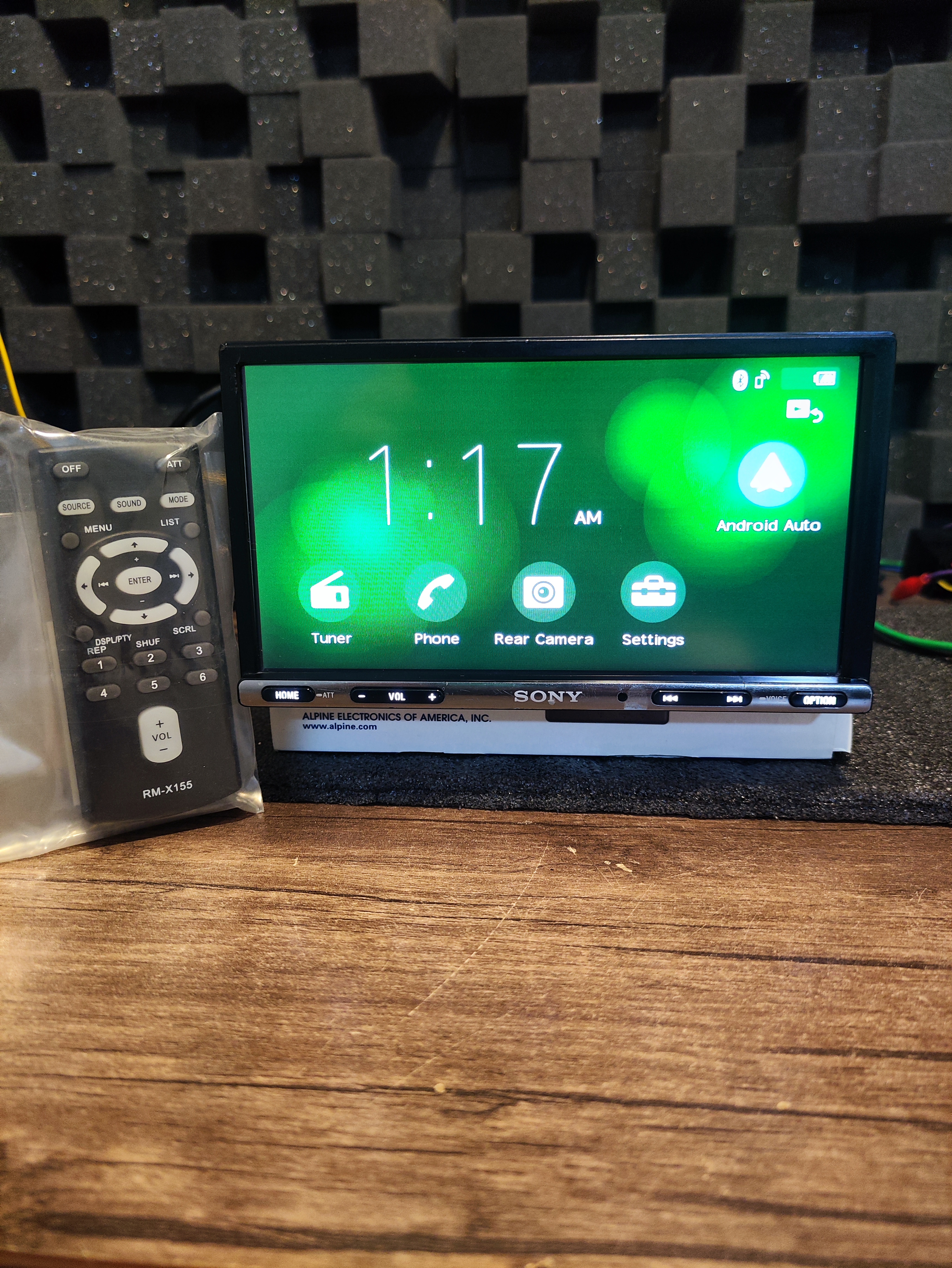 پخش SONY XAV-AX3000