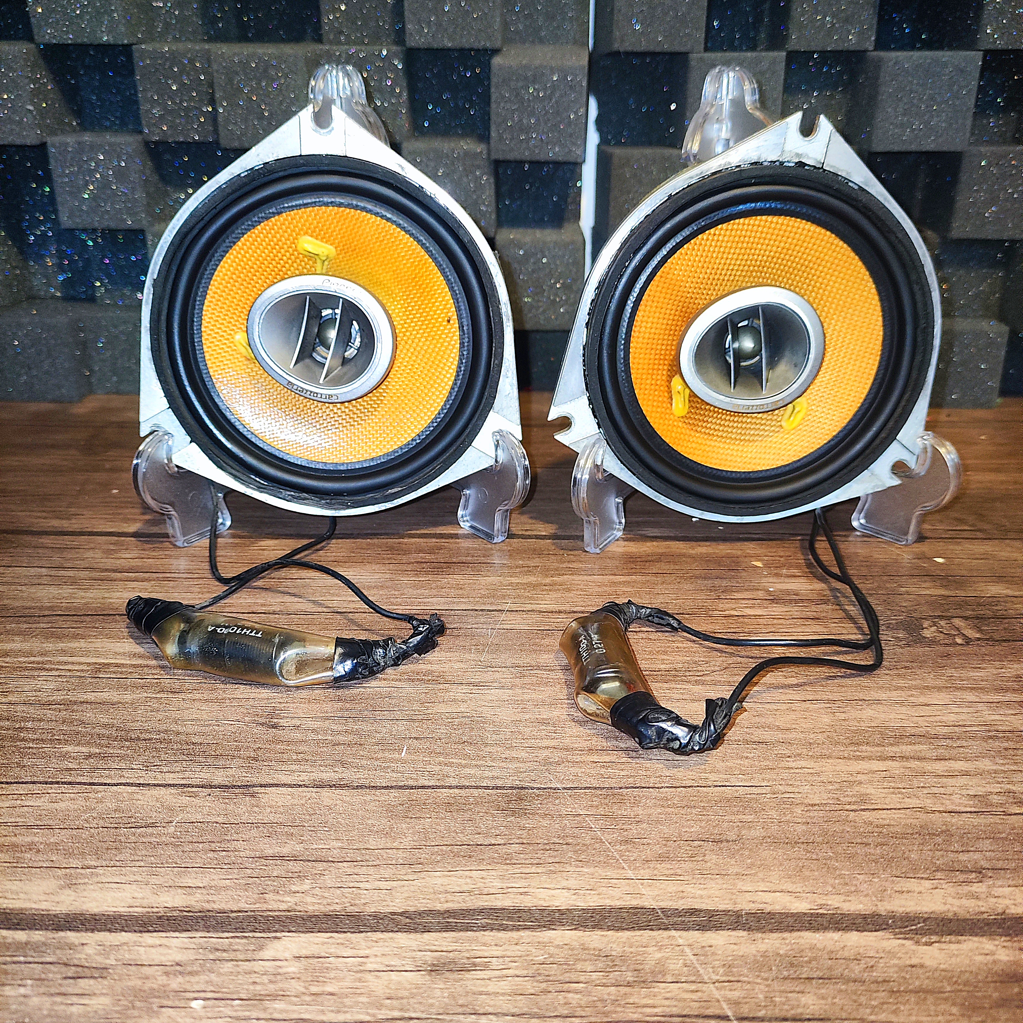 کواکسیال CARROZZERIA TS-J150A