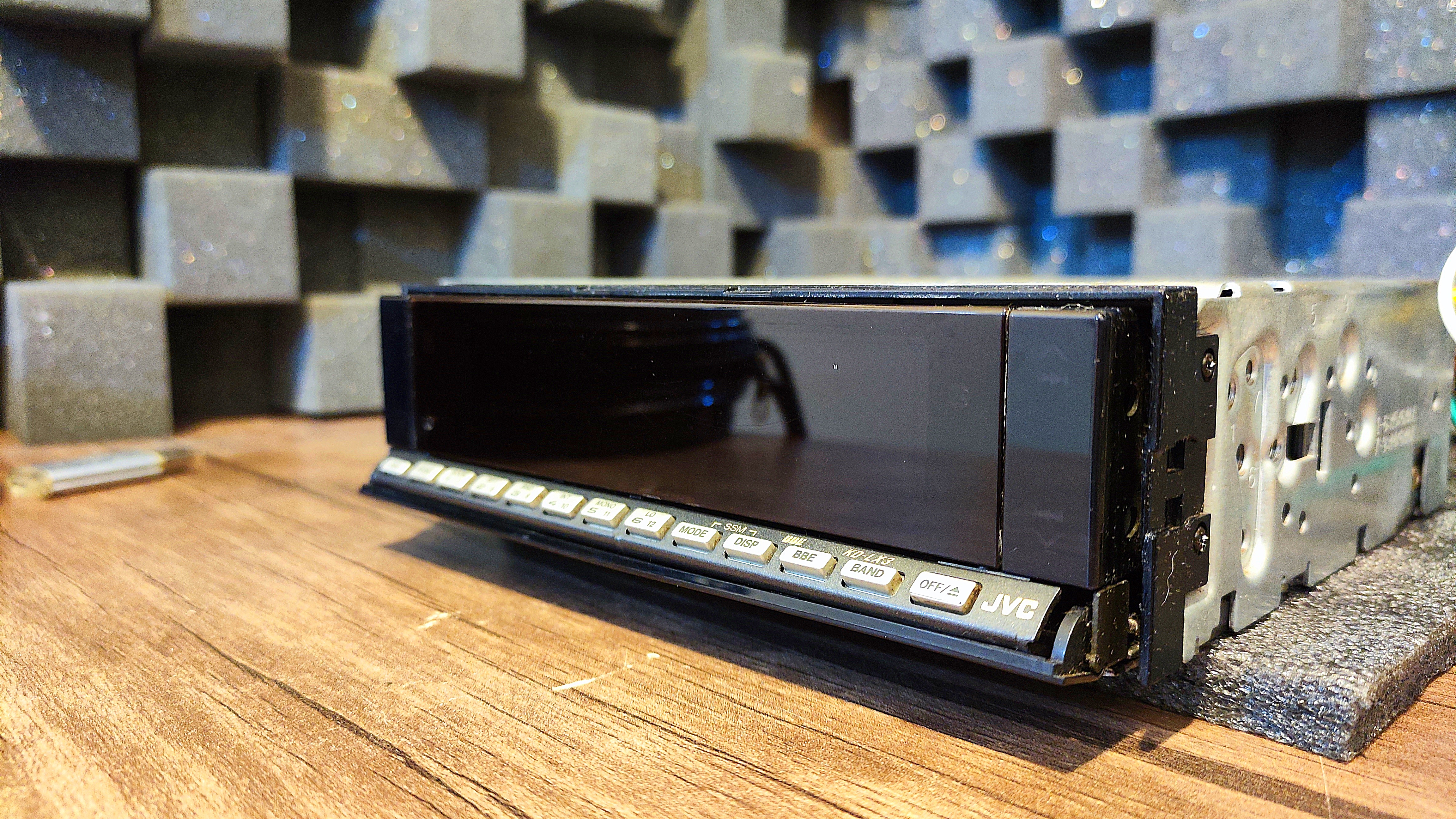 JVC KD-LX3