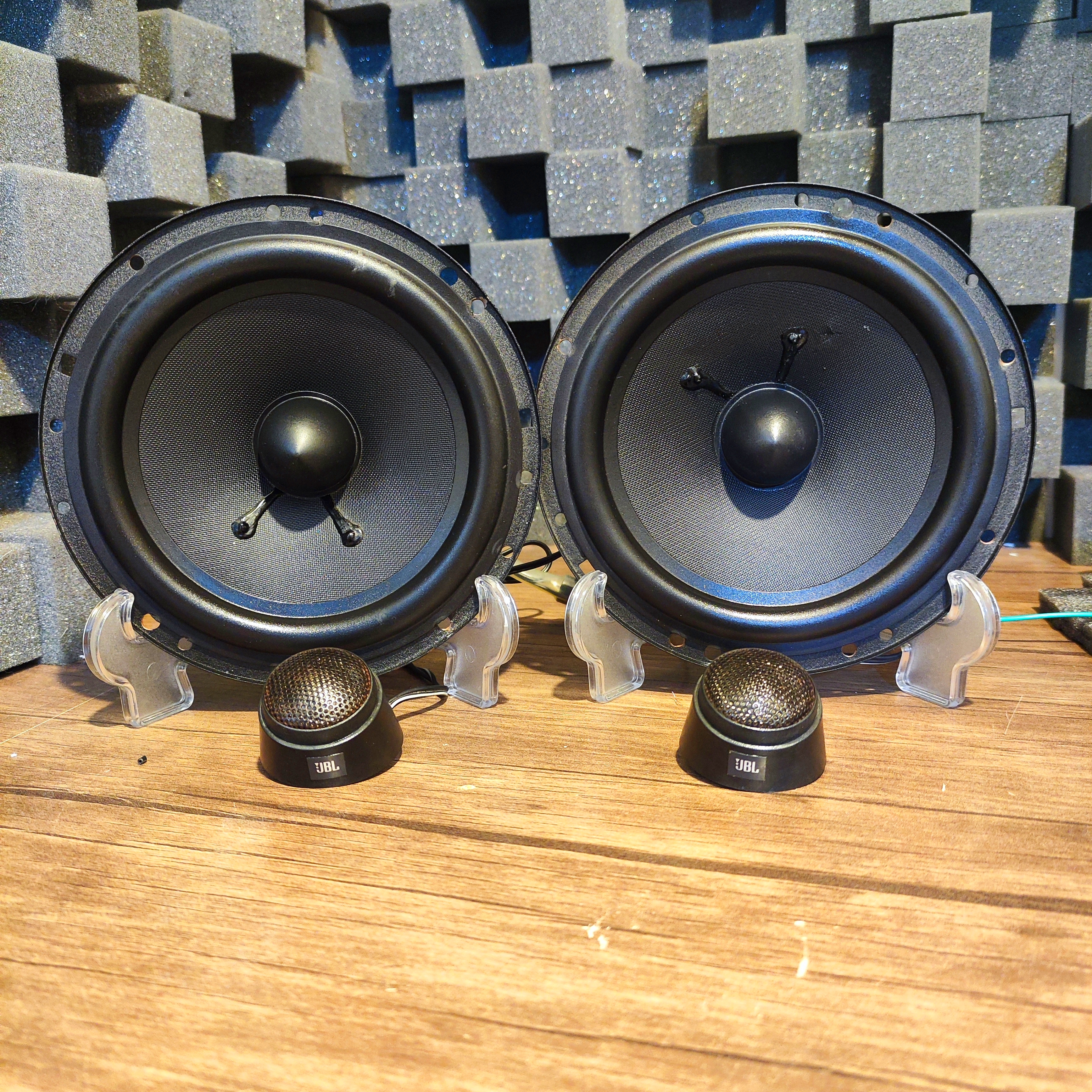 کامپاننت JBL GTO-602C