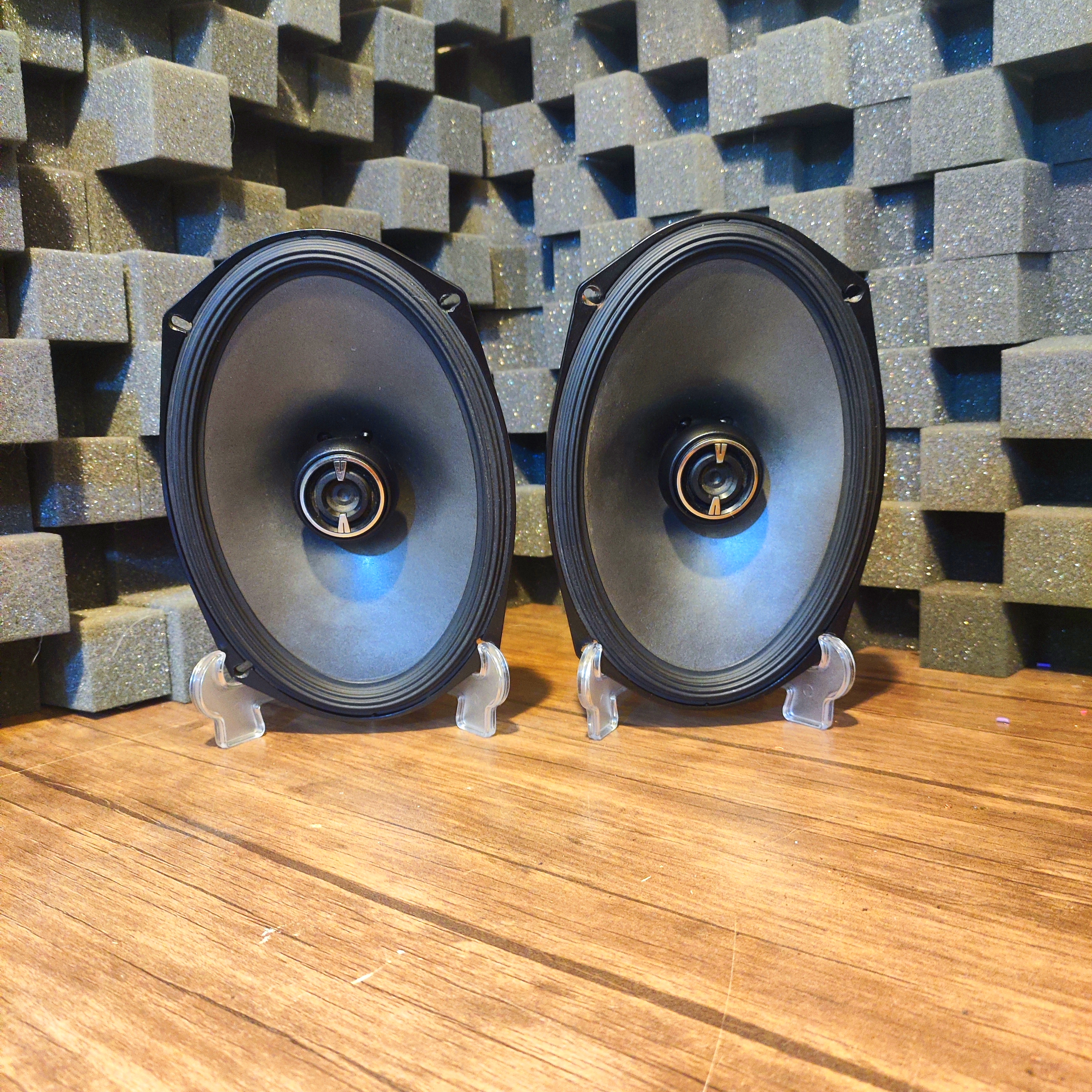 بلندگو بیضی آلپاین  SPR-69