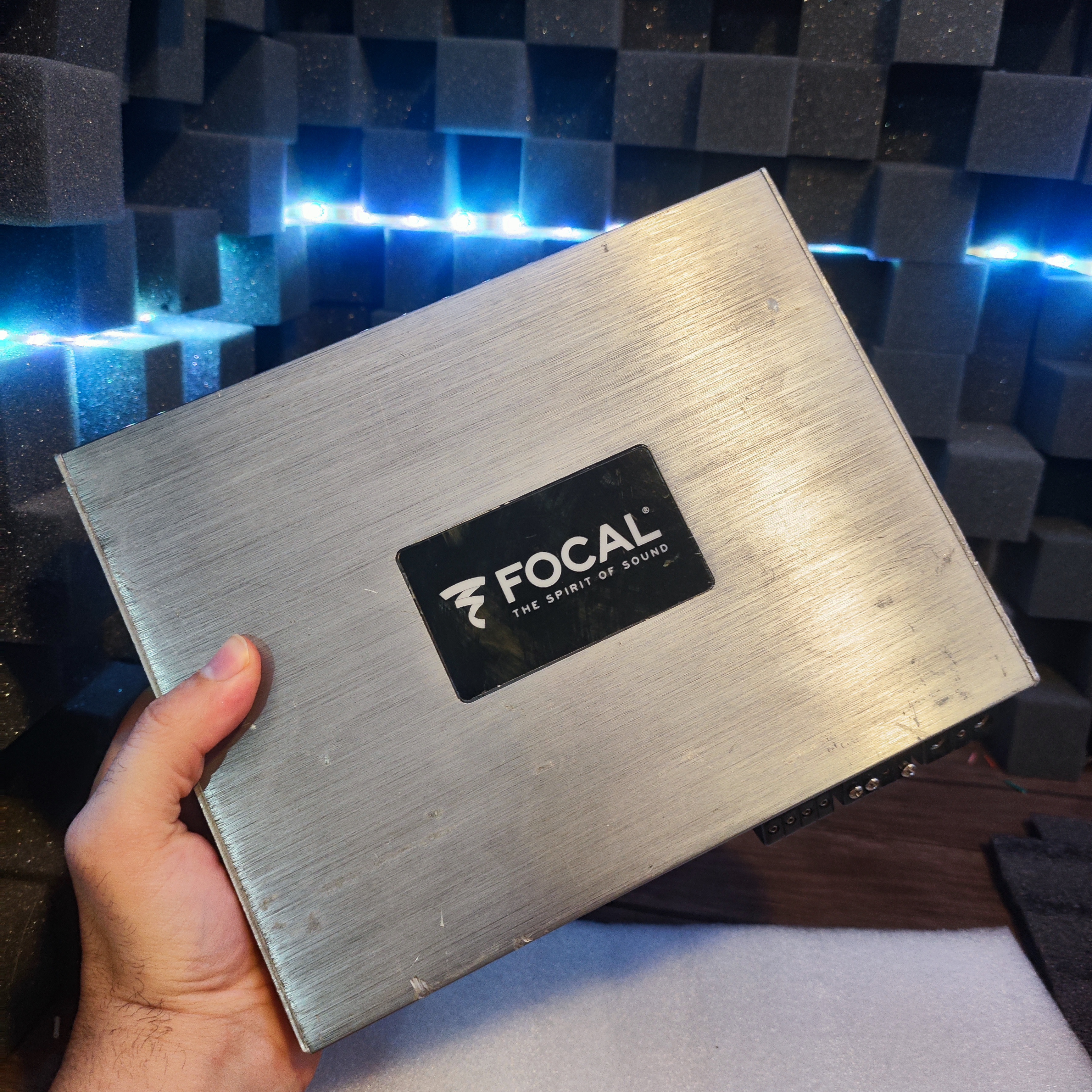امپلیفایر FOCAL FPD 600.4