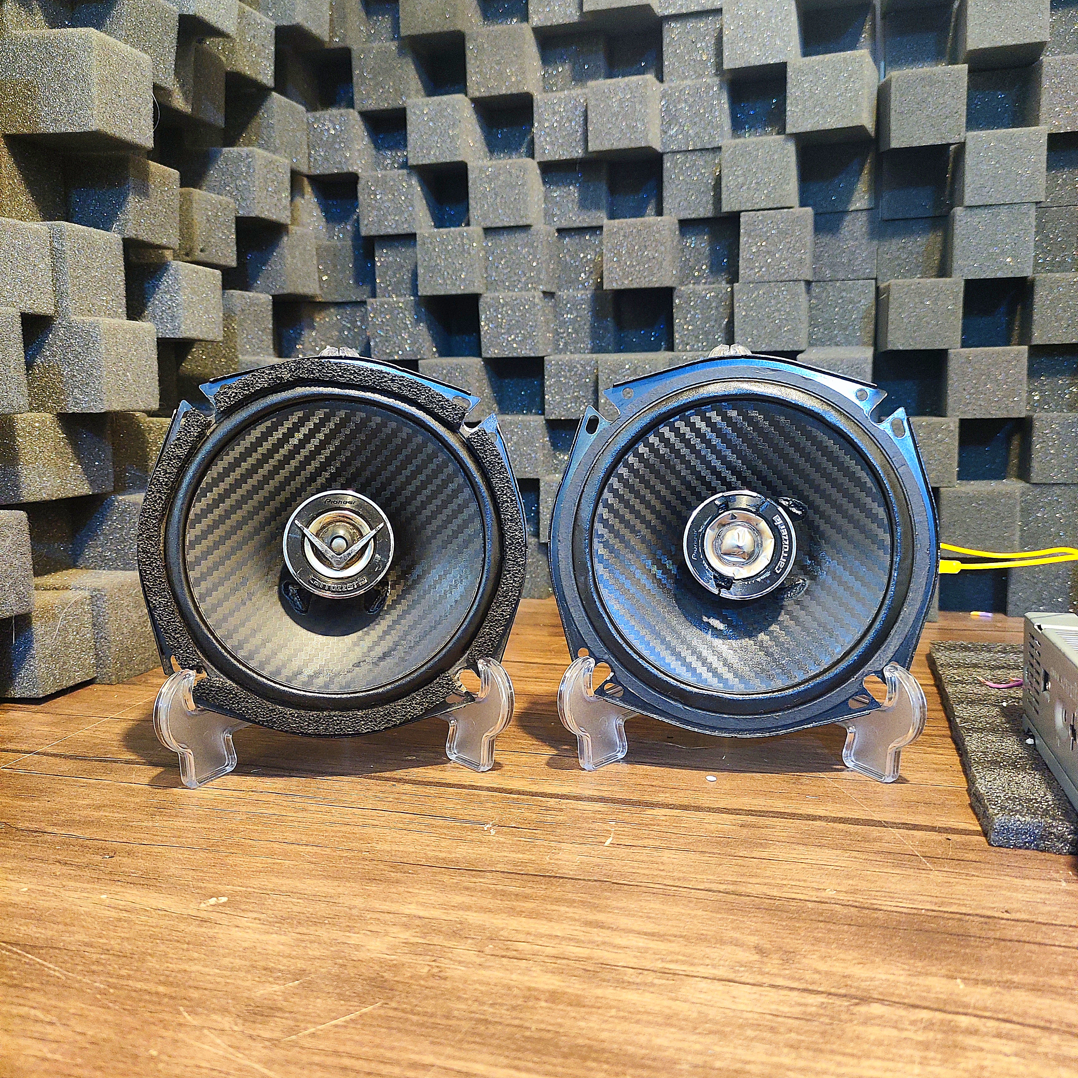 کواکسیال CARROZZERIA TS-F1730