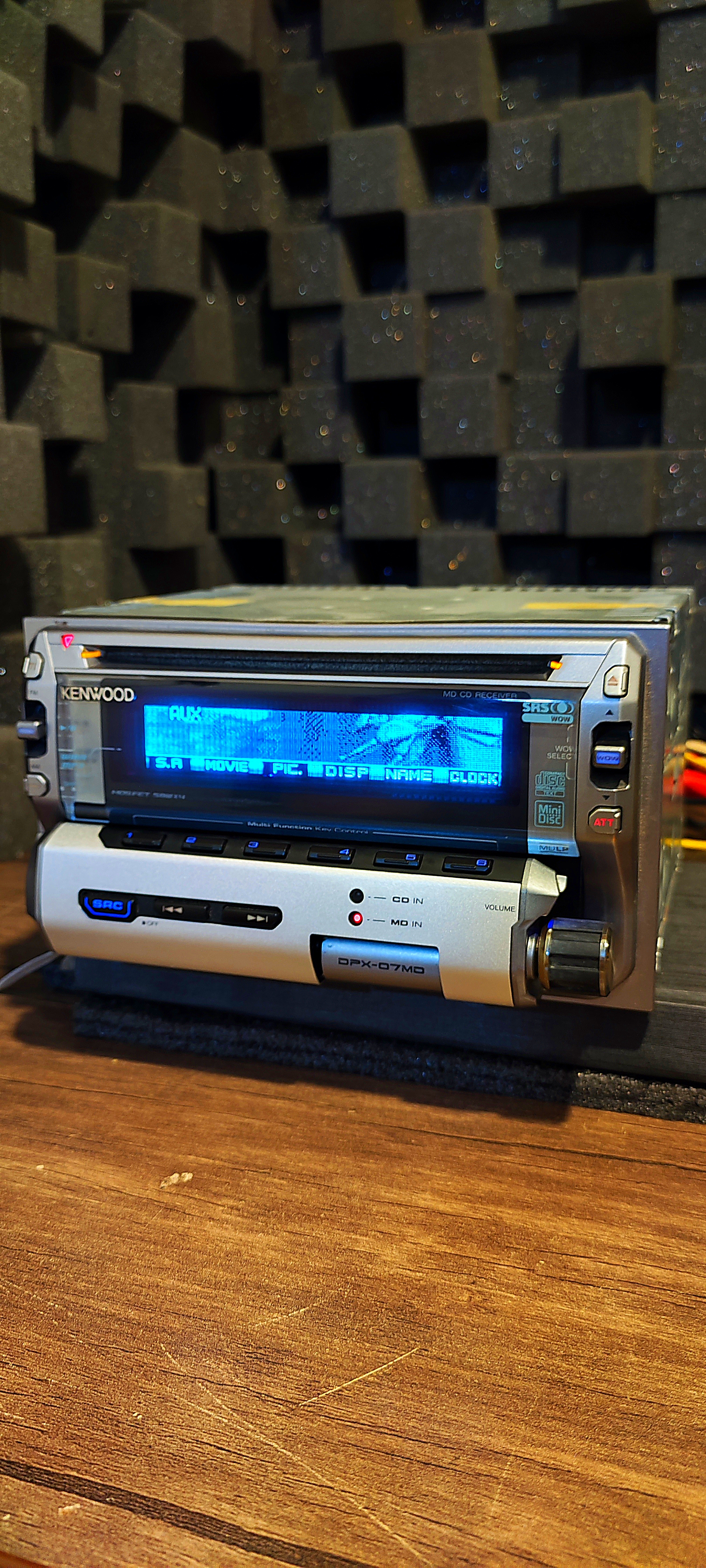 KENWOOD DPX-07MD