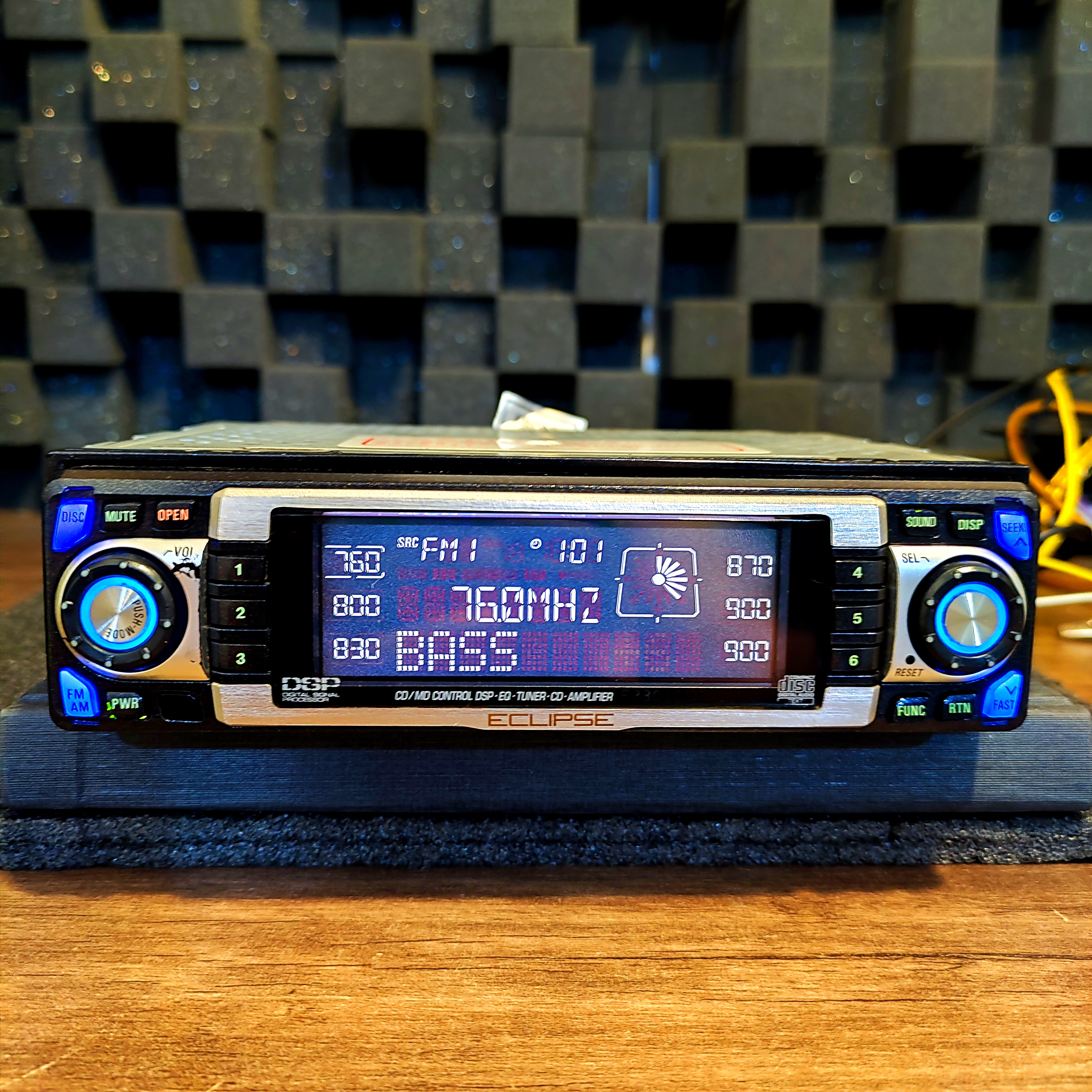 (HI-END) ECLIPSE E3303 CDT