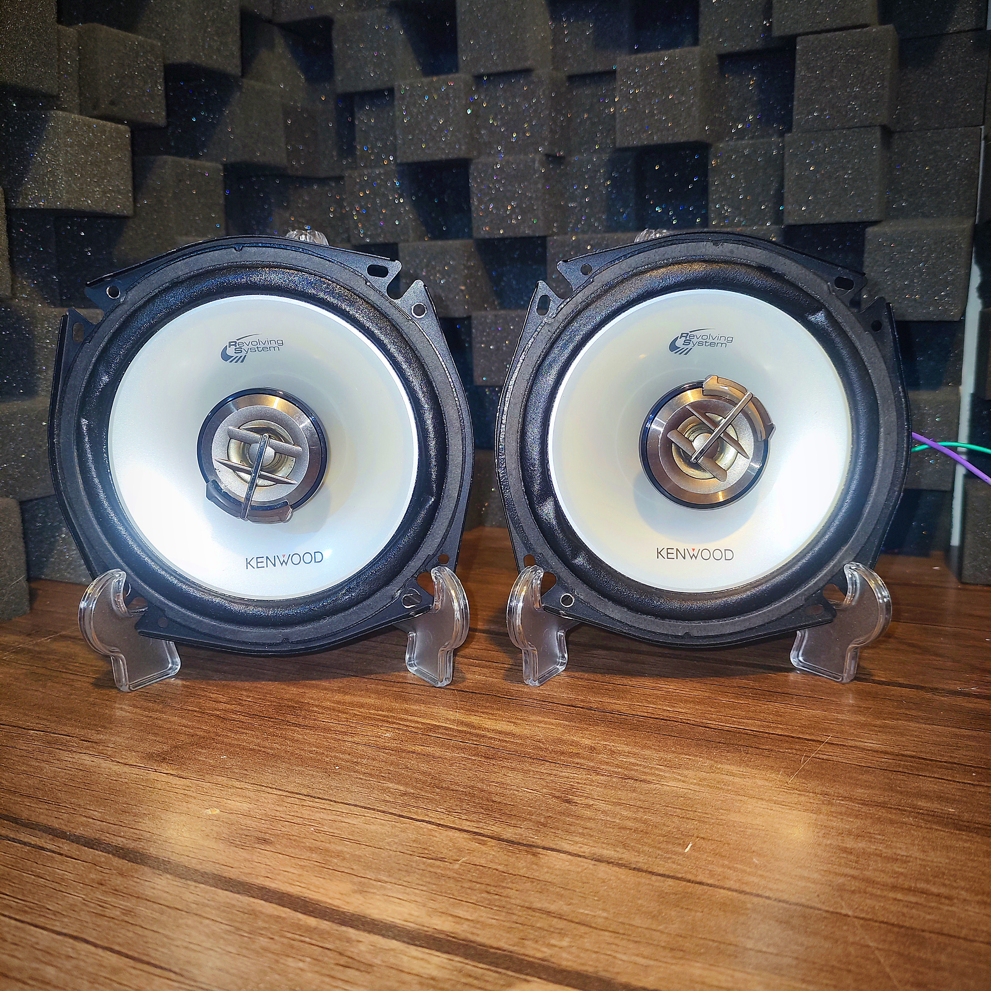 بلندگو (کواکسیال)kenwood KFC-RS17